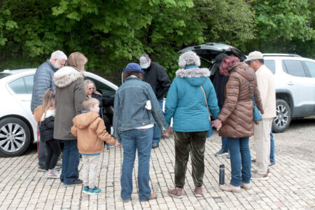 National Day of Prayer observed